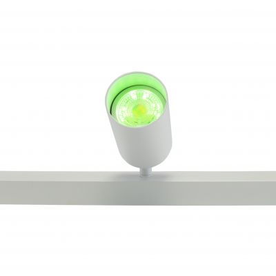 Lampa sufitowa MADARA MINI BAZA 6xGU10 biała  SLIP003026 Spectrum Led (SLIP003026)