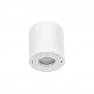 Oprawa sufitowa okrągła biała łazienkowa IP65 CHLOE GU10  SLIP005033 Spectrum Led (SLIP005033)