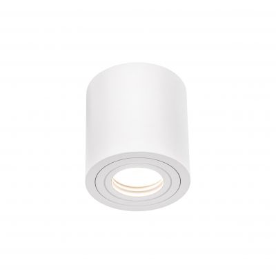 Oprawa sufitowa okrągła biała łazienkowa IP65 CHLOE GU10  SLIP005033 Spectrum Led (SLIP005033)