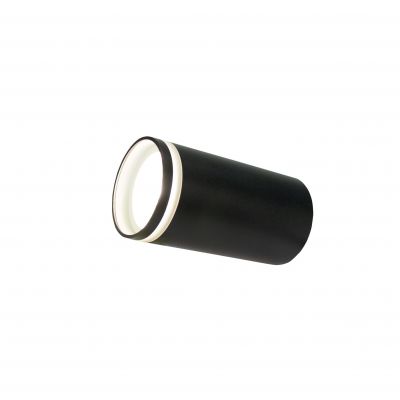 Lampa punktowa Chloe Mini Ring natynkowa GU10 IP20 czarna nieruchoma  SLIP005044 Spectrum Led (SLIP005044)