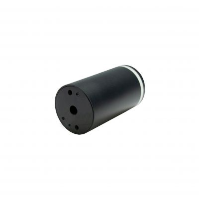 Lampa punktowa Chloe Mini Ring natynkowa GU10 IP20 czarna nieruchoma  SLIP005044 Spectrum Led (SLIP005044)