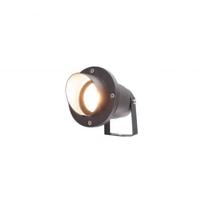 Oprawa ogrodowa wbijana FLORI GU10 ALU ANGLE IP65 SPECTRUM (SLIP012014)