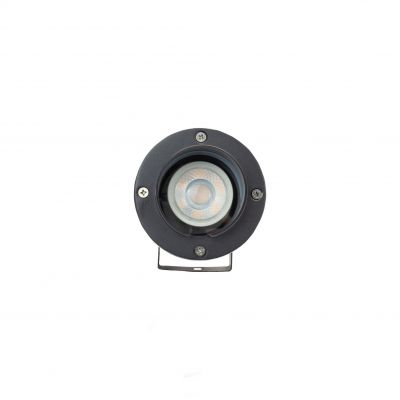 Oprawa ogrodowa wbijana FLORI GU10 ALU ANGLE IP65 SPECTRUM (SLIP012014)