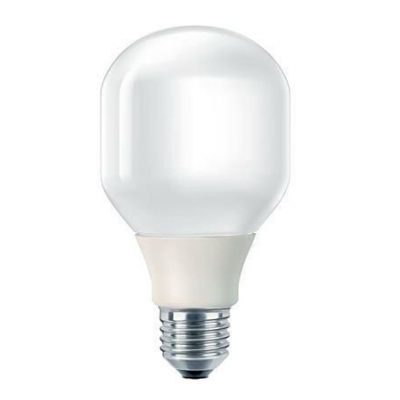 ŻARÓWKA SOFTONE ENERGOOSZCZĘDNA - 60 W - E-27 produkt wycofany PHILIPS ()