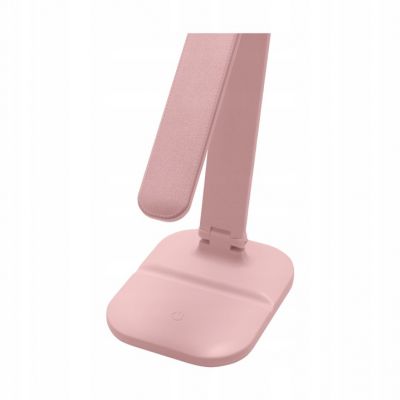Lampka biurkowa SMD LED ZET LED różowa STRUHM (04224)