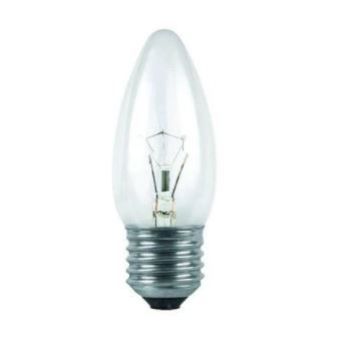 LAMPA B35 40W 230V E27 CL.1CT/10X10F produkt wycofany PHILIPS (872790002014450)