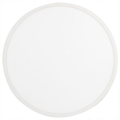 Plafon biały hermetyczny 30cm LED 24W IP54 AQUA 6900 TK Lighting (6900)