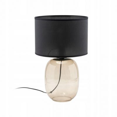 Lampa stołowa MELODY bursztynowo-czarna 5988 TK Lighting (5988)