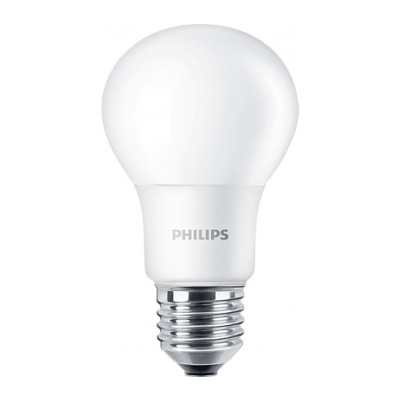 Żarówka LED E27 8W (60W) barwa ciepła produkt wycofany PHILIPS (57755400)