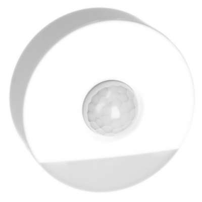 Lampka nocna LED z czujnikiem ruchu, z funkcją korytarzową 0,2W/3W, 200lm LA-4 ORNO (LA-4)