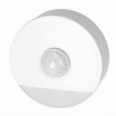 Lampka nocna LED z czujnikiem ruchu, z funkcją korytarzową 0,2W/3W, 200lm LA-4 ORNO (LA-4)