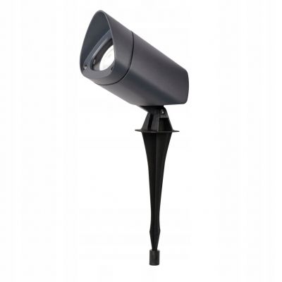 Lampa ogrodowa wbijana VORA SP 20 GR reflektor 36565 KANLUX (36565)