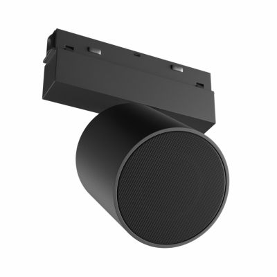 SYSTEM SHIFT SPEAKER - Głośnik BLUETOOTH 10W CZARNY Spectrum LED (WLD+40085)