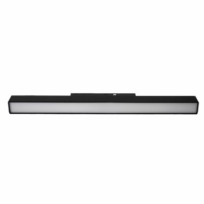 SYSTEM SHIFT BASIC - LINE S Oprawa liniowa 300mm 15W 2700K b. ciepła CZARNY Spectrum LED (WLD+70026WW)