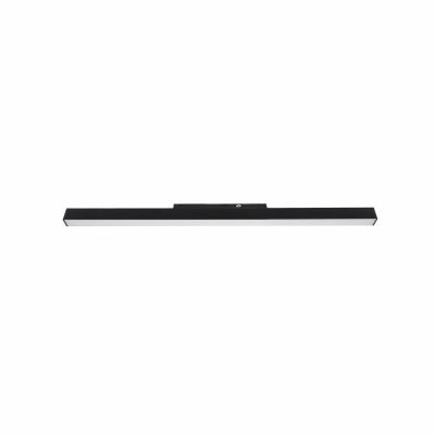 SYSTEM SHIFT BASIC - LINE M Oprawa liniowa 600mm 20W 4000K b. neutralna CZARNY Spectrum LED (WLD+70027NW)