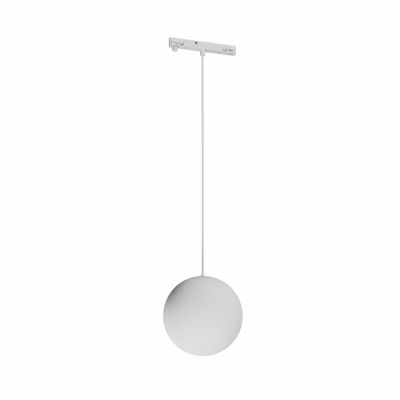 SYSTEM SHIFT NANO - GLOBE P OPRAWA KULA ZWIS 100+1000MM KABEL 7W BIAŁY 5 LAT GW. (WLD+80008)
