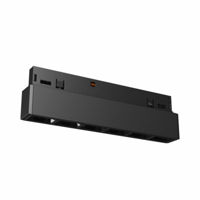 SYSTEM SHIFT NANO - GRID XS OPRAWA LINIOWA 100X12X30MM 6W 24ST CZARNY 5 LAT GW. (WLD+80013)