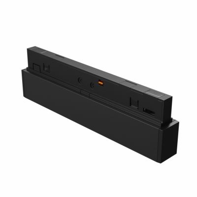 SYSTEM SHIFT NANO - GRID XS OPRAWA LINIOWA 100X12X30MM 6W 24ST CZARNY 5 LAT GW. (WLD+80013)
