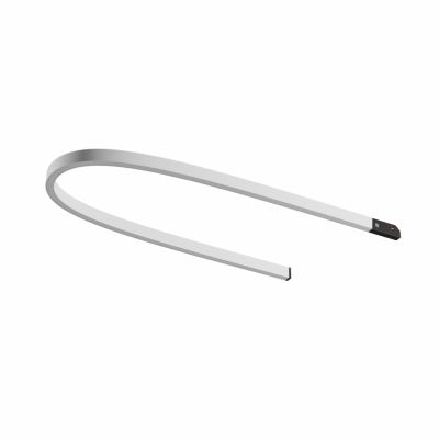 SYSTEM SHIFT NANO - STRIPE M PASEK LED NA SZYNOPRZEWÓD 547X6X10MM 6W CZARNY 5 LAT GW. (WLD+80020)