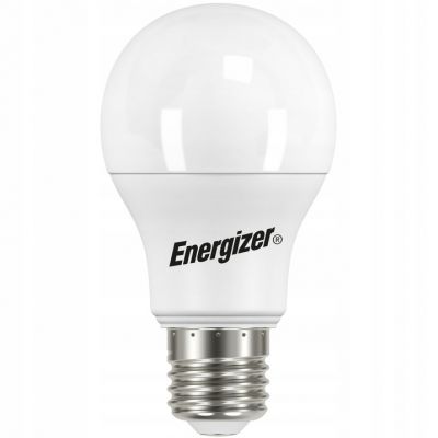 ŻARÓWKA LED  E27 470LM 40W ciepła biel ENERGIZER (S17532)