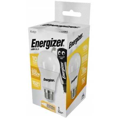  ŻARÓWKA LED  E27 1521LM 100W ciepła biel ENERGIZER (S17538)