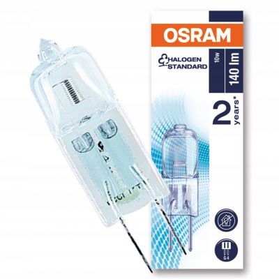 Żarówka G4 kapsułka 10W 140LM OSRAM do piekarnika LEDVANCE (4050300308081)