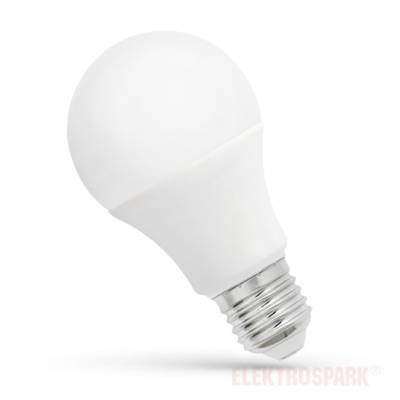 Żarówka LED GLS  E27 5W 420lm 3000K ciepła biel  (WOJ+13271)
