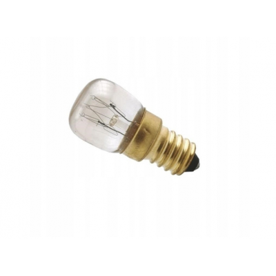 Żaróka E14 25W 230V do piecyków piekarnika 300C  WOJ+80438 Spectrum Led (WOJ+80438)