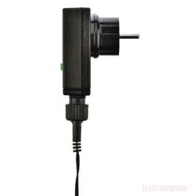 Lampki choinkowe 80 LED kulki 8m CW, timer, zimna biel WEWNĘTRZNE i ZEWNĘTRZNE EMOS (ZY0901T)