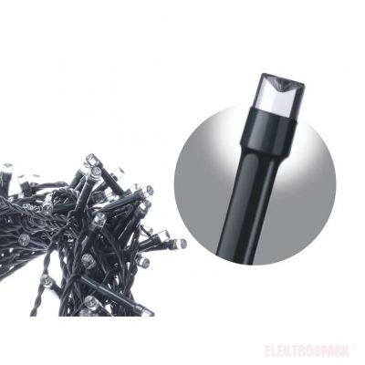 Lampki choinkowe XMAS ZYK 3,6W 120LED 12m IP20 zimny biały ZY2016 EMOS (ZY2016)